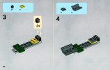 Istruzioni per la Costruzione - LEGO - 9498 - Saesee Tiin's Jedi Starfighter™: Page 22