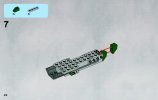 Istruzioni per la Costruzione - LEGO - 9498 - Saesee Tiin's Jedi Starfighter™: Page 24