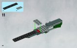 Istruzioni per la Costruzione - LEGO - 9498 - Saesee Tiin's Jedi Starfighter™: Page 30