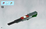 Istruzioni per la Costruzione - LEGO - 9498 - Saesee Tiin's Jedi Starfighter™: Page 32