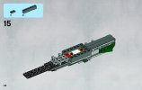 Istruzioni per la Costruzione - LEGO - 9498 - Saesee Tiin's Jedi Starfighter™: Page 34