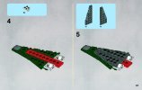 Istruzioni per la Costruzione - LEGO - 9498 - Saesee Tiin's Jedi Starfighter™: Page 37