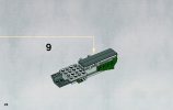 Istruzioni per la Costruzione - LEGO - 9498 - Saesee Tiin's Jedi Starfighter™: Page 28