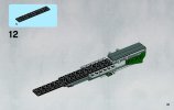 Istruzioni per la Costruzione - LEGO - 9498 - Saesee Tiin's Jedi Starfighter™: Page 31