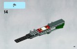 Istruzioni per la Costruzione - LEGO - 9498 - Saesee Tiin's Jedi Starfighter™: Page 33