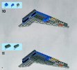 Istruzioni per la Costruzione - LEGO - 9499 - Gungan Sub™: Page 8