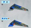 Istruzioni per la Costruzione - LEGO - 9499 - Gungan Sub™: Page 9