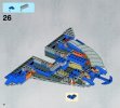 Istruzioni per la Costruzione - LEGO - 9499 - Gungan Sub™: Page 12