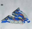 Istruzioni per la Costruzione - LEGO - 9499 - Gungan Sub™: Page 22