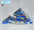 Istruzioni per la Costruzione - LEGO - 9499 - Gungan Sub™: Page 23