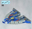 Istruzioni per la Costruzione - LEGO - 9499 - Gungan Sub™: Page 27