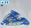 Istruzioni per la Costruzione - LEGO - 9499 - Gungan Sub™: Page 36