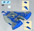 Istruzioni per la Costruzione - LEGO - 9499 - Gungan Sub™: Page 37