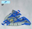 Istruzioni per la Costruzione - LEGO - 9499 - Gungan Sub™: Page 41