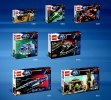 Istruzioni per la Costruzione - LEGO - 9499 - Gungan Sub™: Page 48