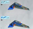 Istruzioni per la Costruzione - LEGO - 9499 - Gungan Sub™: Page 10