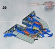 Istruzioni per la Costruzione - LEGO - 9499 - Gungan Sub™: Page 21