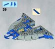 Istruzioni per la Costruzione - LEGO - 9499 - Gungan Sub™: Page 31