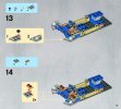 Istruzioni per la Costruzione - LEGO - 9499 - Gungan Sub™: Page 21