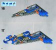 Istruzioni per la Costruzione - LEGO - 9499 - Gungan Sub™: Page 32