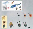 Istruzioni per la Costruzione - LEGO - 9499 - Gungan Sub™: Page 3