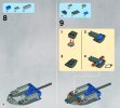 Istruzioni per la Costruzione - LEGO - 9499 - Gungan Sub™: Page 6