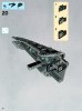 Istruzioni per la Costruzione - LEGO - 9500 - Sith™ Fury-class Interceptor™: Page 28