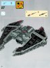 Istruzioni per la Costruzione - LEGO - 9500 - Sith™ Fury-class Interceptor™: Page 36