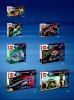 Istruzioni per la Costruzione - LEGO - 9500 - Sith™ Fury-class Interceptor™: Page 42