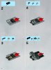 Istruzioni per la Costruzione - LEGO - 9500 - Sith™ Fury-class Interceptor™: Page 4