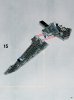 Istruzioni per la Costruzione - LEGO - 9500 - Sith™ Fury-class Interceptor™: Page 39