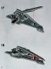 Istruzioni per la Costruzione - LEGO - 9500 - Sith™ Fury-class Interceptor™: Page 48