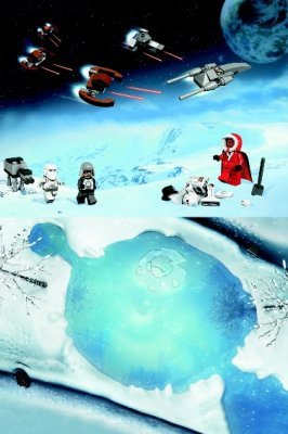 Istruzioni per la Costruzione - LEGO - 9509 - LEGO® Star Wars™ Advent Calendar: Page 1