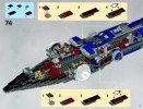 Istruzioni per la Costruzione - LEGO - 9515 - The Malevolence™: Page 11