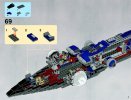 Istruzioni per la Costruzione - LEGO - 9515 - The Malevolence™: Page 3