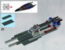 Istruzioni per la Costruzione - LEGO - 9515 - The Malevolence™: Page 28