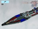 Istruzioni per la Costruzione - LEGO - 9515 - The Malevolence™: Page 41