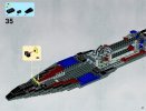 Istruzioni per la Costruzione - LEGO - 9515 - The Malevolence™: Page 43