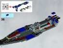 Istruzioni per la Costruzione - LEGO - 9515 - The Malevolence™: Page 44