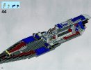 Istruzioni per la Costruzione - LEGO - 9515 - The Malevolence™: Page 52