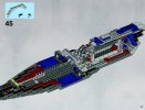 Istruzioni per la Costruzione - LEGO - 9515 - The Malevolence™: Page 53