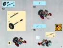 Istruzioni per la Costruzione - LEGO - 9515 - The Malevolence™: Page 63