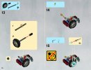 Istruzioni per la Costruzione - LEGO - 9515 - The Malevolence™: Page 68