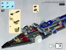 Istruzioni per la Costruzione - LEGO - 9515 - The Malevolence™: Page 84