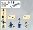 Istruzioni per la Costruzione - LEGO - 9525 - Pre Vizsla's Mandalorian™ Fighter: Page 4