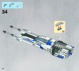 Istruzioni per la Costruzione - LEGO - 9525 - Pre Vizsla's Mandalorian™ Fighter: Page 38