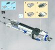 Istruzioni per la Costruzione - LEGO - 9525 - Pre Vizsla's Mandalorian™ Fighter: Page 44