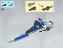 Istruzioni per la Costruzione - LEGO - 9525 - Pre Vizsla's Mandalorian™ Fighter: Page 36