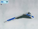 Istruzioni per la Costruzione - LEGO - 9525 - Pre Vizsla's Mandalorian™ Fighter: Page 6