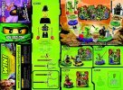 Istruzioni per la Costruzione - LEGO - 9552 - Lloyd Garmadon: Page 1